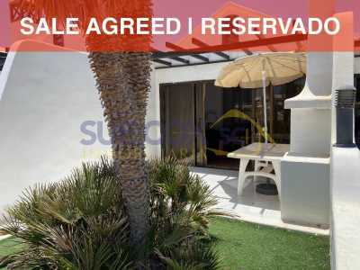 Bungalow For Sale in Costa Teguise, Spain