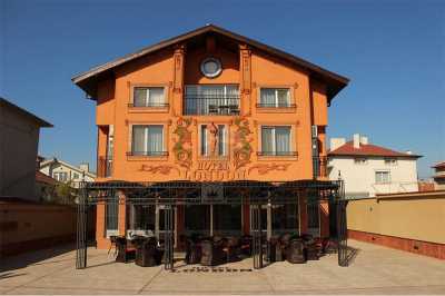 Hotel For Sale in Svilengrad, Bulgaria