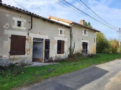 Home For Sale in Champagne Mouton, France