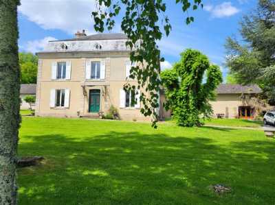 Home For Sale in Bessines Sur Gartempe, France