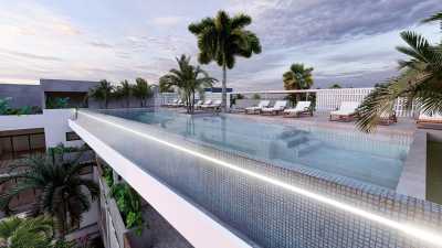 Apartment For Sale in Bacalar, Mexico