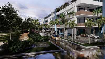 Apartment For Sale in Bacalar, Mexico