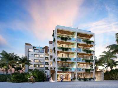 Apartment For Sale in Bacalar, Mexico