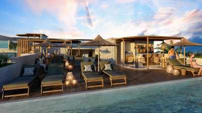 Apartment For Sale in Bacalar, Mexico