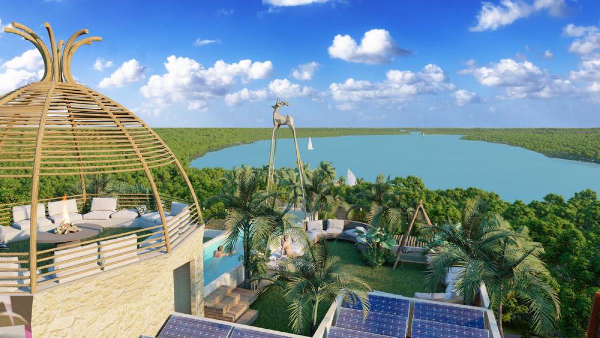 Picture of Apartment For Sale in Bacalar, Quintana Roo, Mexico