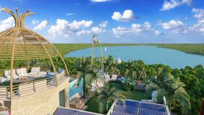 Apartment For Sale in Bacalar, Mexico