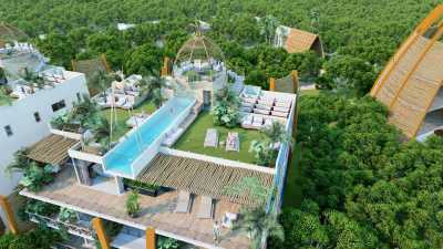 Apartment For Sale in Bacalar, Mexico