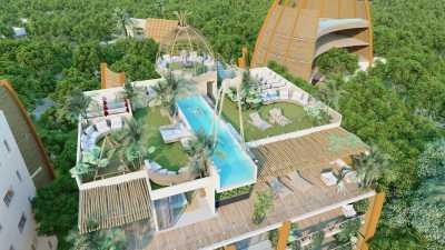 Apartment For Sale in Bacalar, Mexico