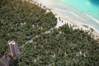 Apartment For Sale in Cozumel, Mexico