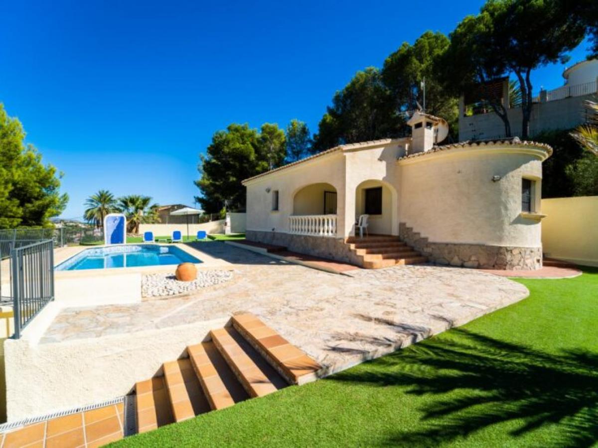 Picture of Villa For Sale in Calpe, Alicante, Spain