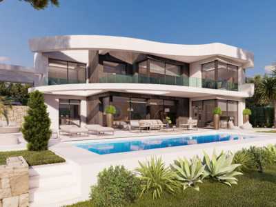 Villa For Sale in Calpe, Spain