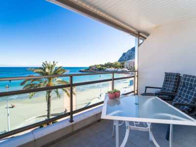 Apartment For Sale in Calpe, Spain