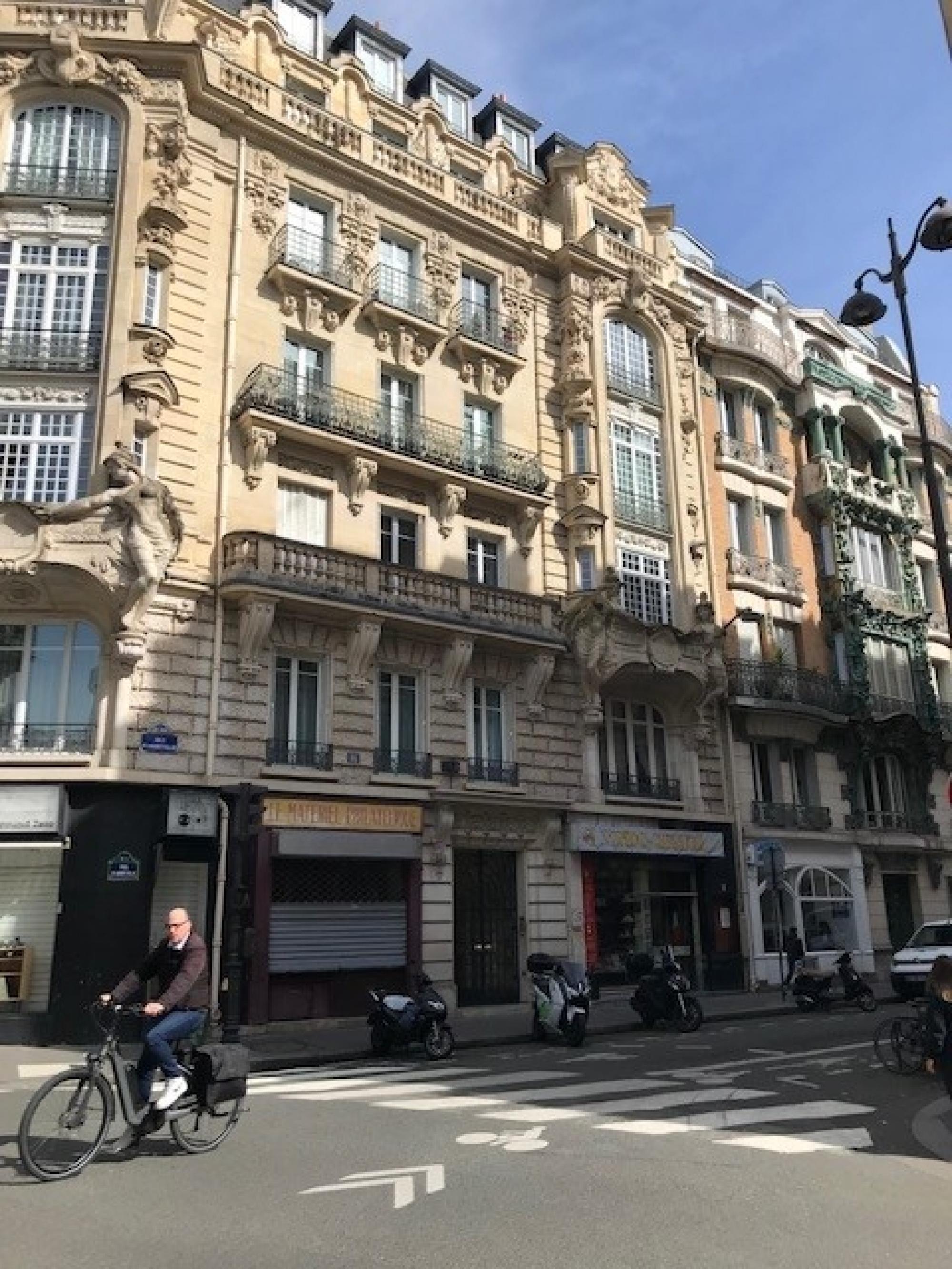 Picture of Apartment For Sale in Paris, Paris, France