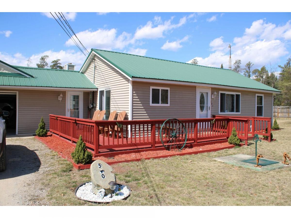 Picture of Home For Sale in Mio, Michigan, United States