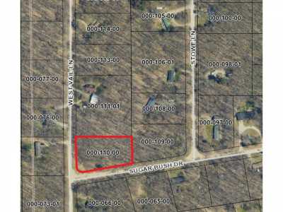 Residential Land For Sale in Gaylord, Michigan