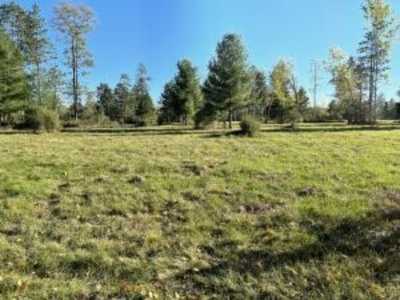 Residential Land For Sale in Spruce, Michigan