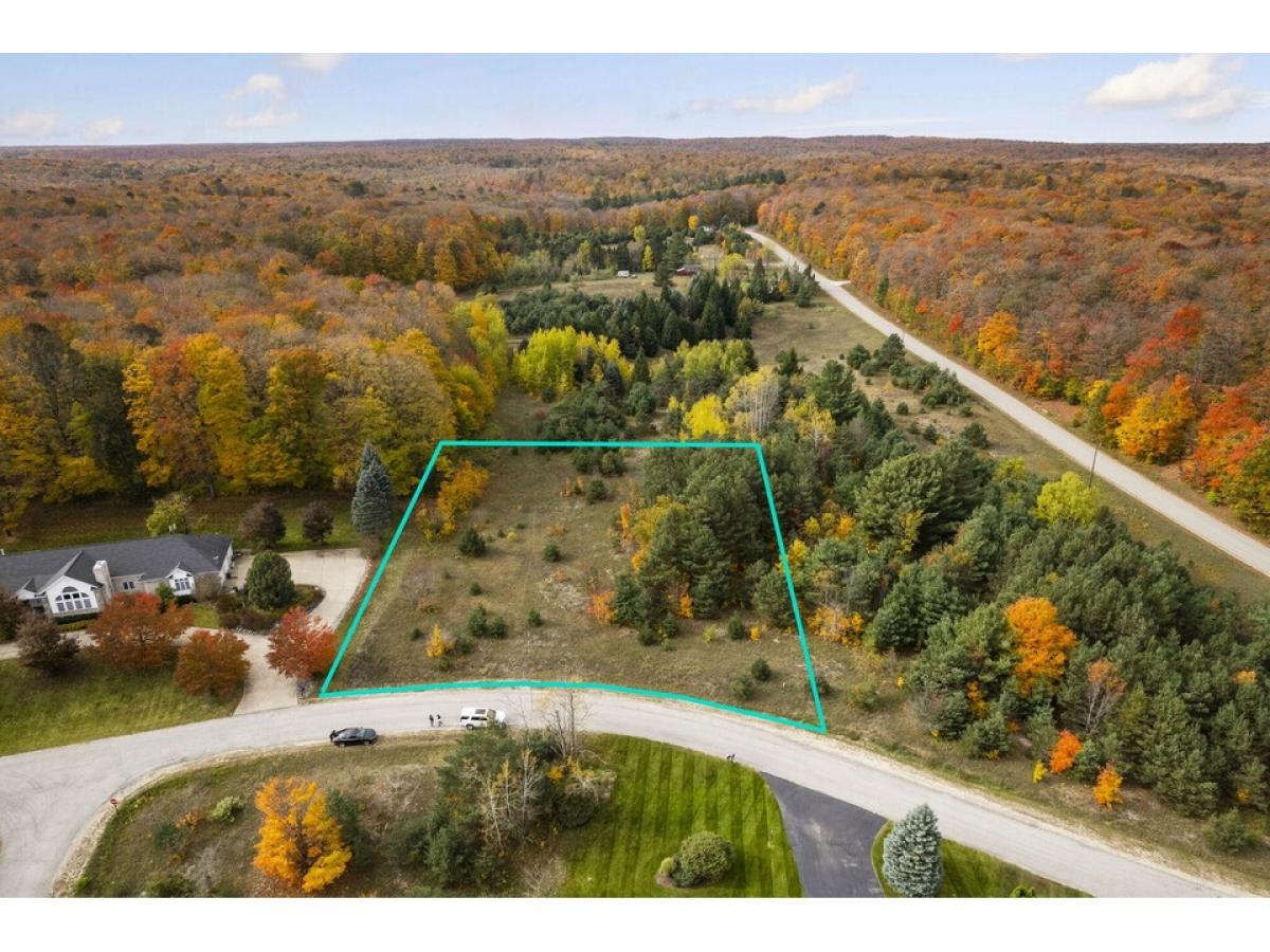 Picture of Residential Land For Sale in Gaylord, Michigan, United States