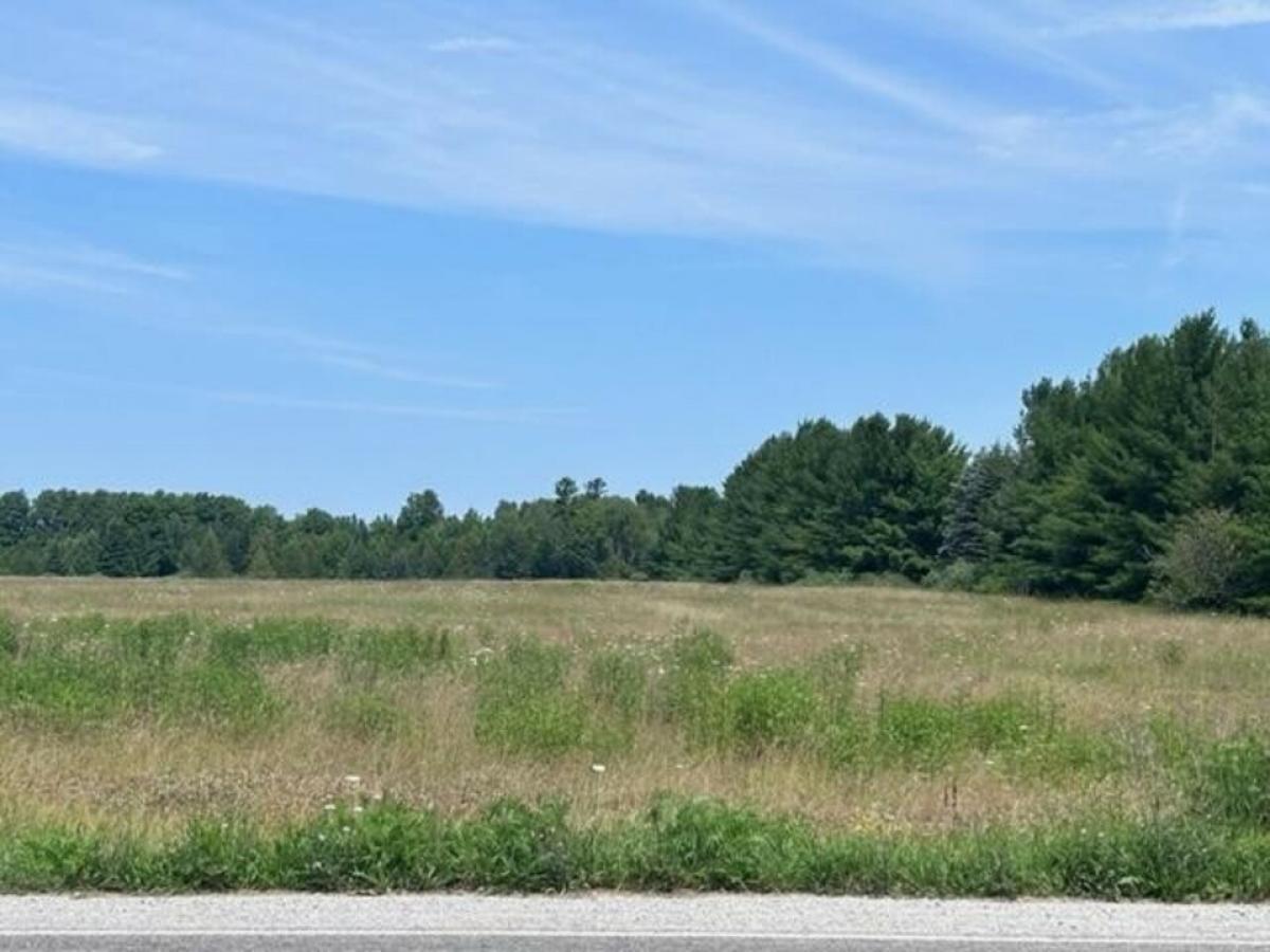 Picture of Residential Land For Sale in Ossineke, Michigan, United States