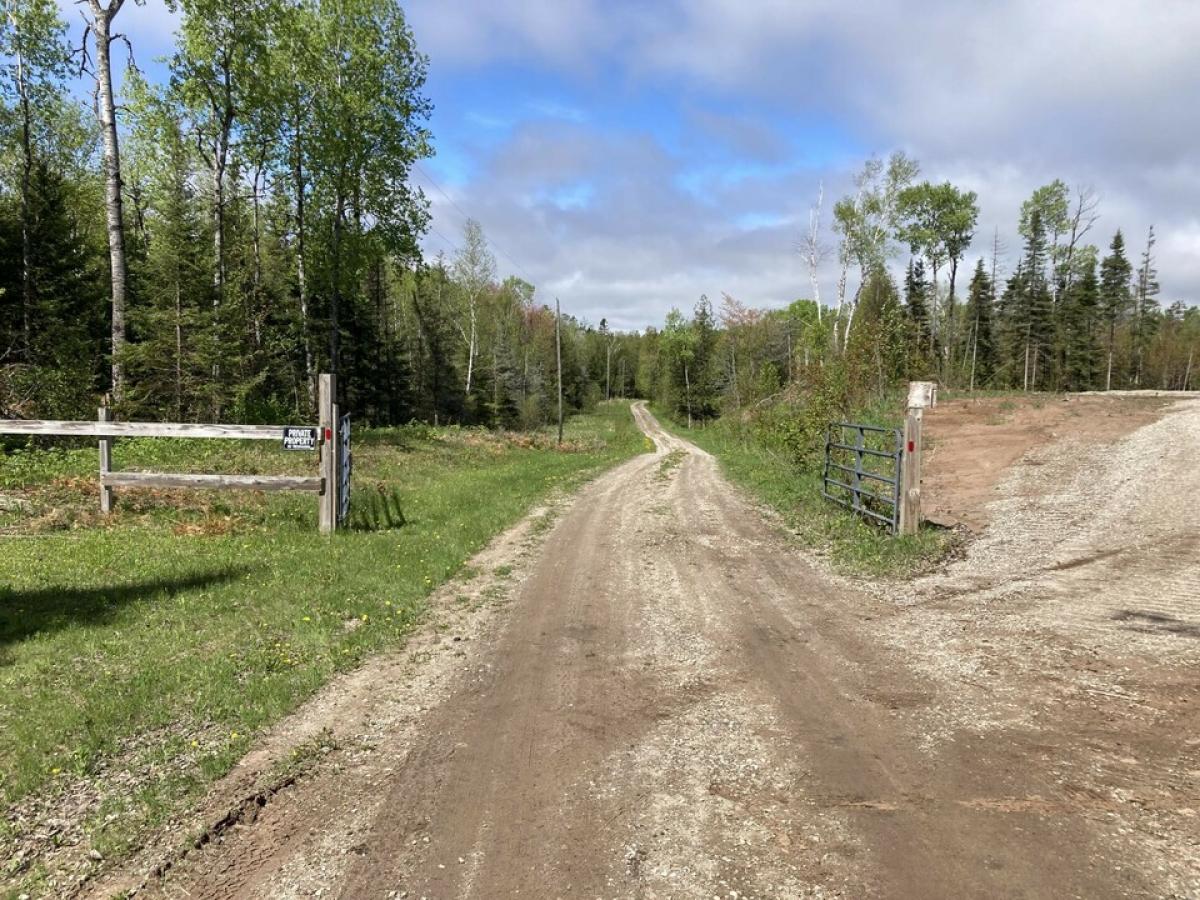 Picture of Residential Land For Sale in Pickford, Michigan, United States