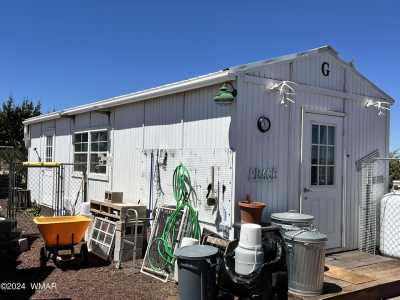 Home For Sale in Concho, Arizona