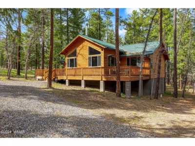 Home For Sale in Alpine, Arizona