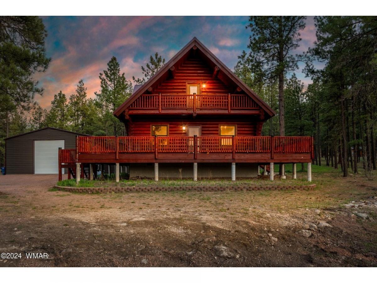 Picture of Home For Sale in Alpine, Arizona, United States