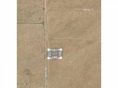 Residential Land For Sale in Sun Valley, Arizona