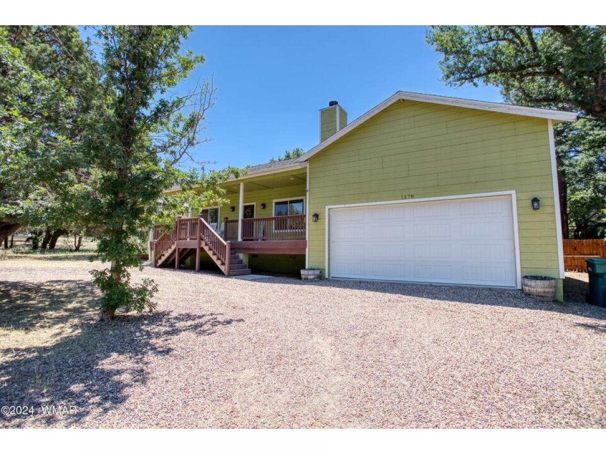 Picture of Home For Sale in Pinedale, Arizona, United States