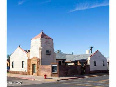 Home For Sale in Winslow, Arizona