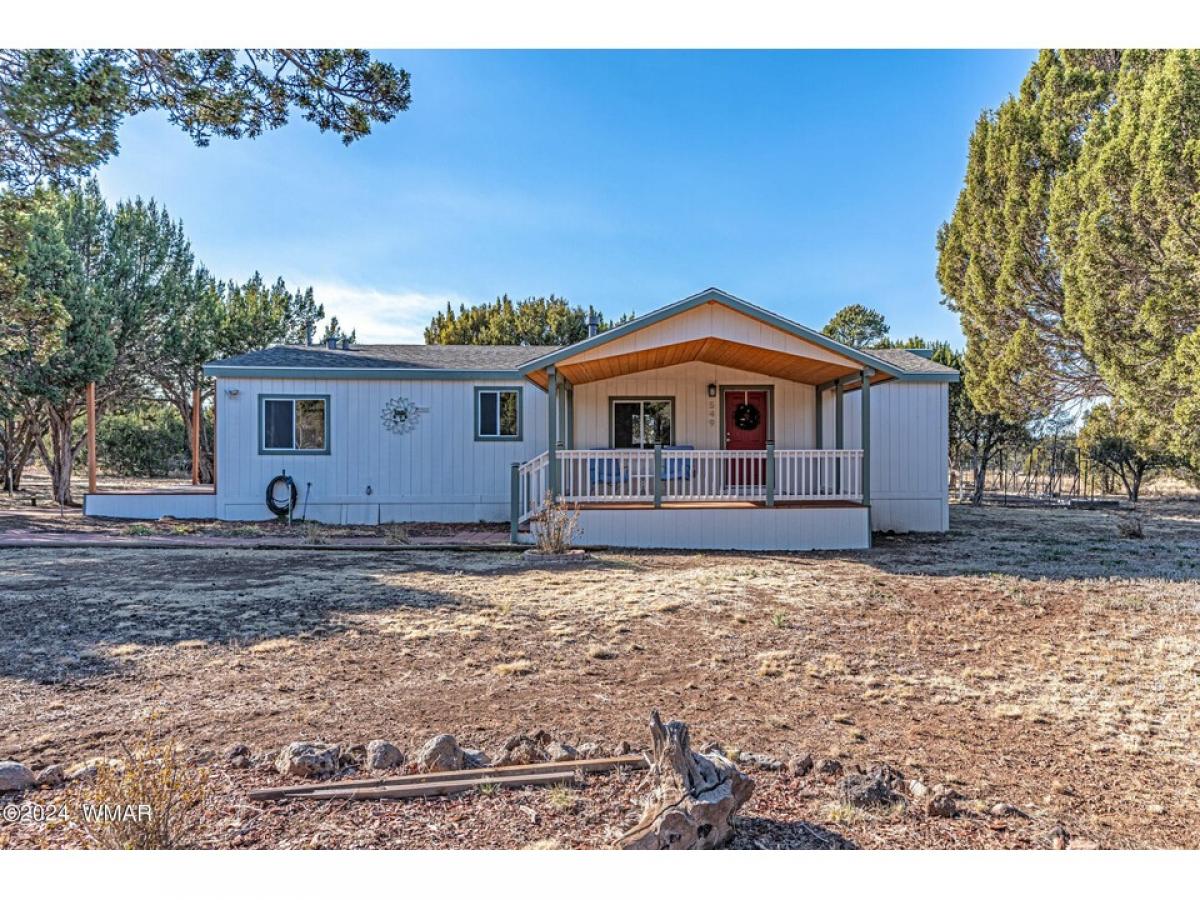 Picture of Home For Sale in Vernon, Arizona, United States