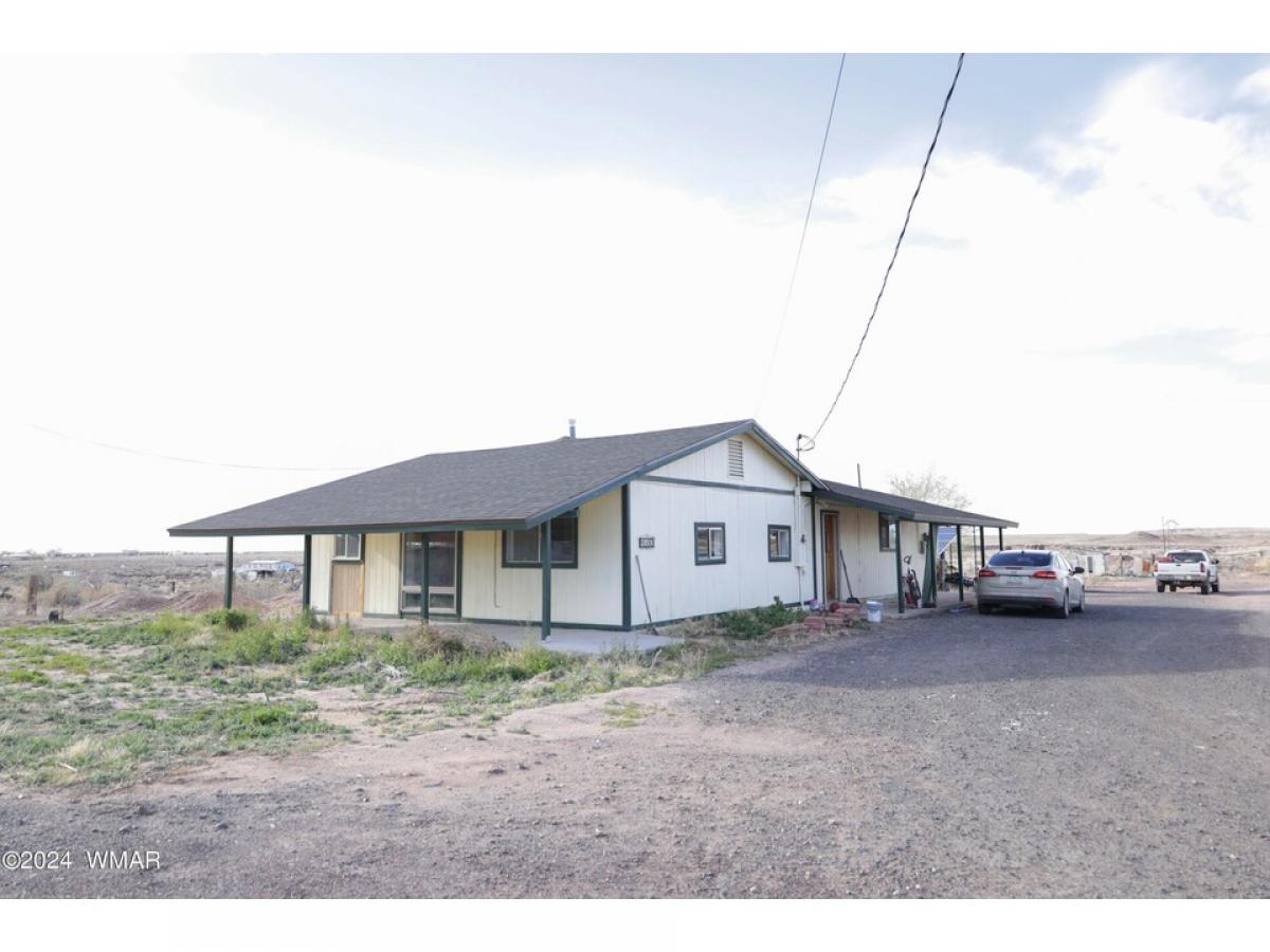 Picture of Home For Sale in Joseph City, Arizona, United States