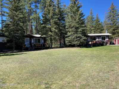 Home For Sale in Alpine, Arizona