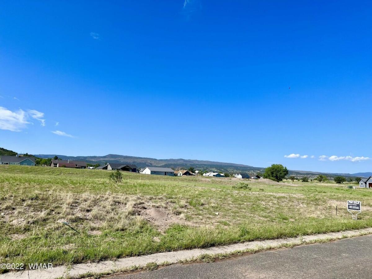 Picture of Residential Land For Sale in Eagar, Arizona, United States