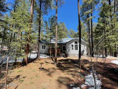 Home For Sale in Alpine, Arizona