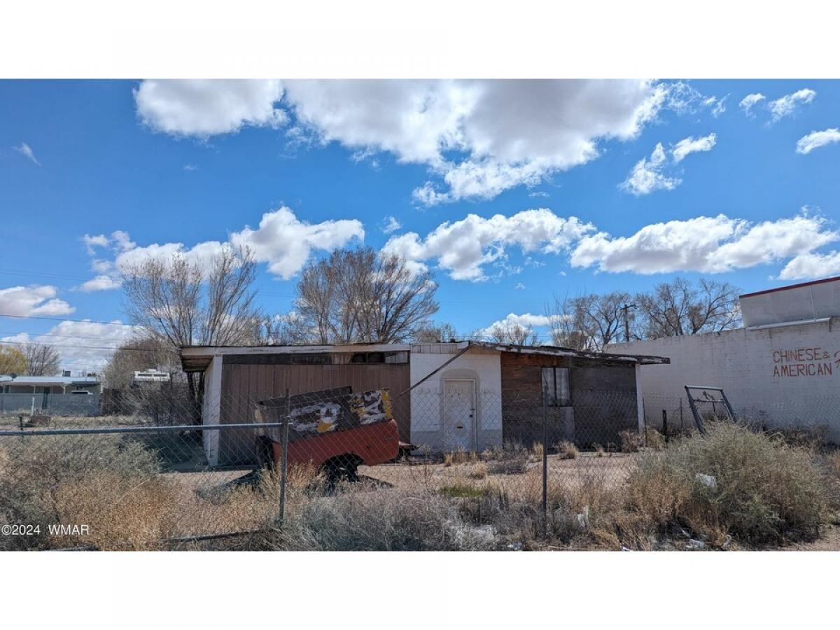 Picture of Residential Land For Sale in Holbrook, Arizona, United States