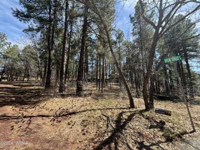 Residential Land For Sale in Pinetop, Arizona