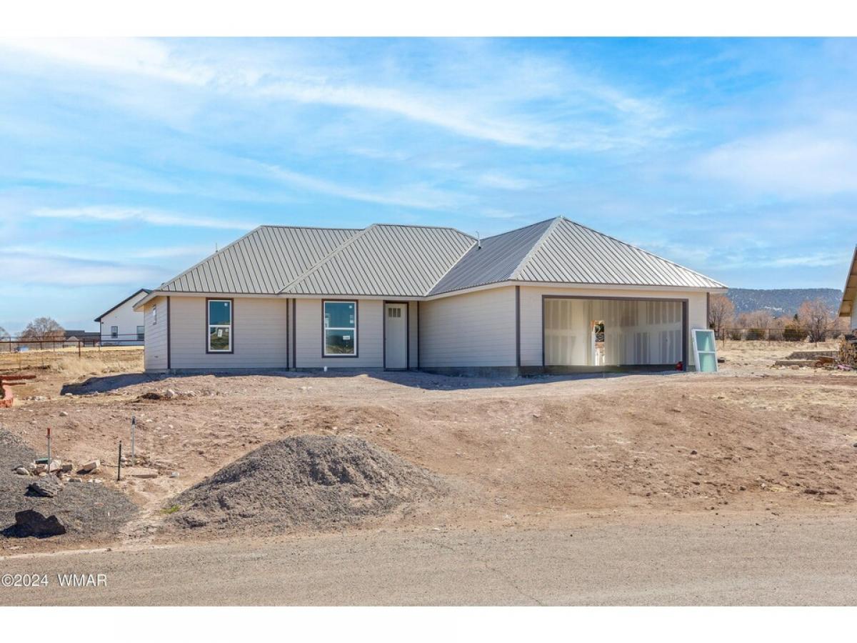 Picture of Home For Sale in Eagar, Arizona, United States