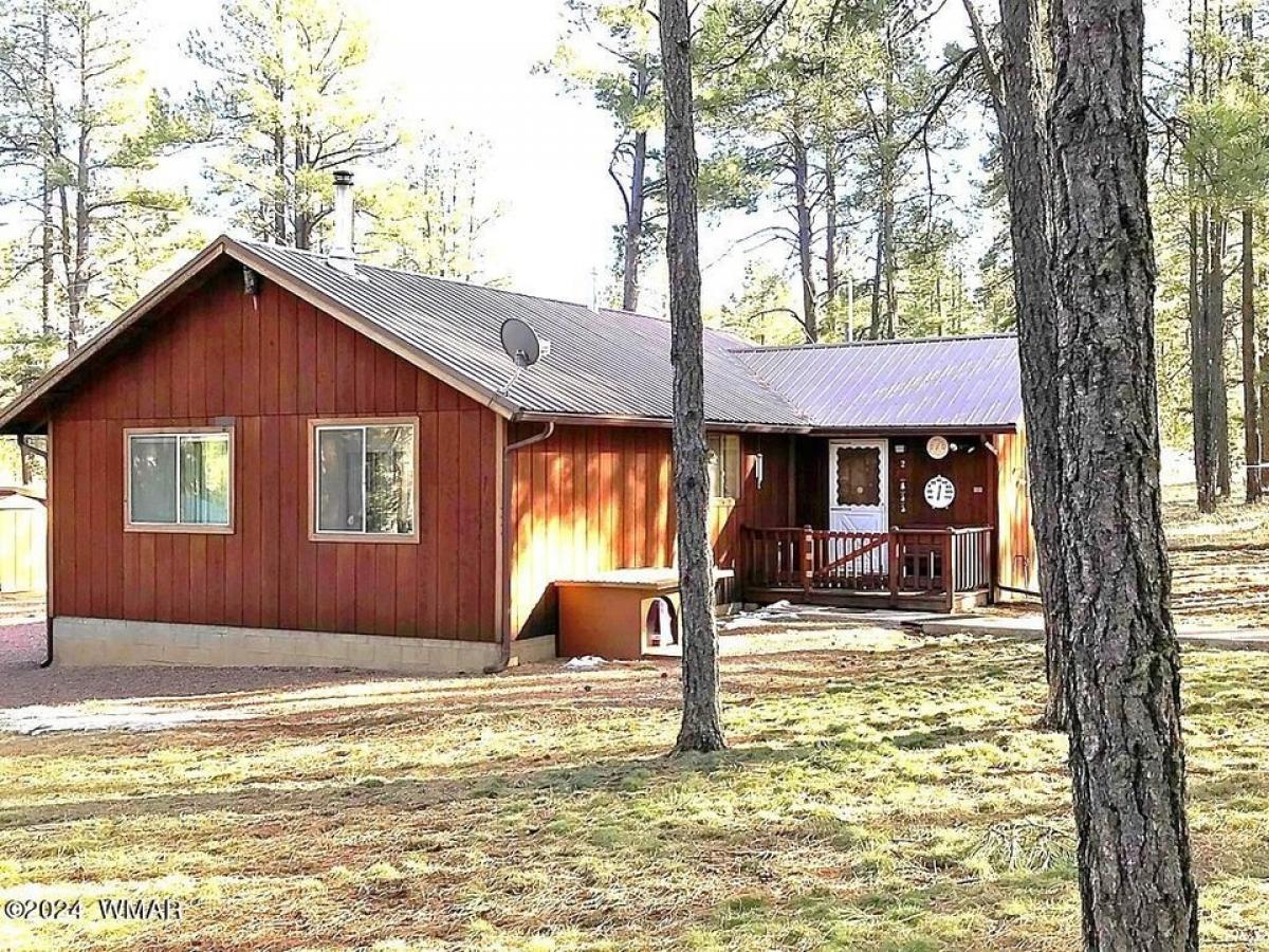 Picture of Home For Sale in Alpine, Arizona, United States