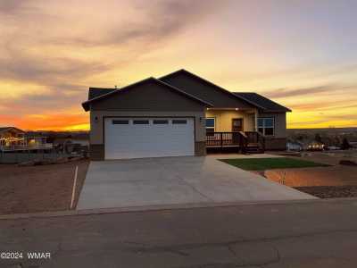 Home For Sale in Snowflake, Arizona