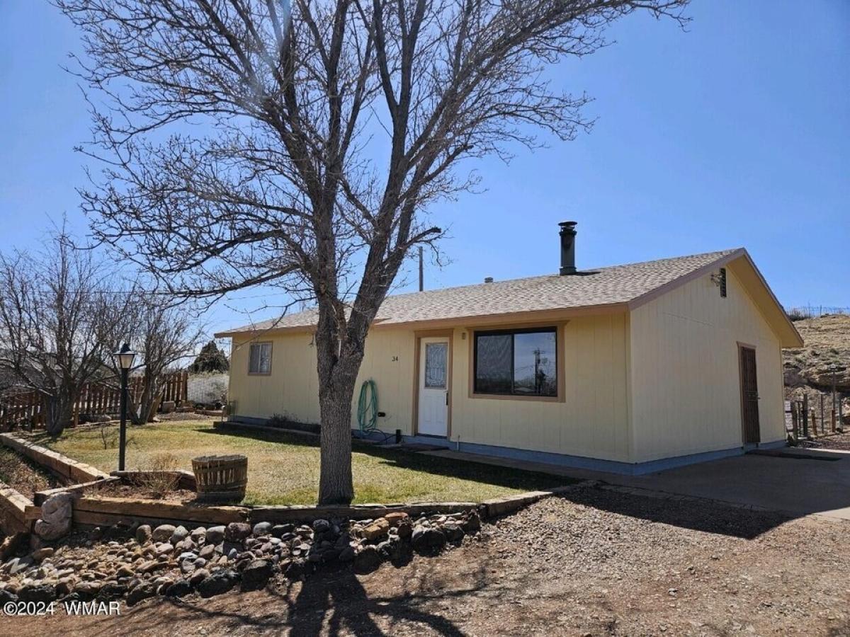 Picture of Home For Sale in Taylor, Arizona, United States