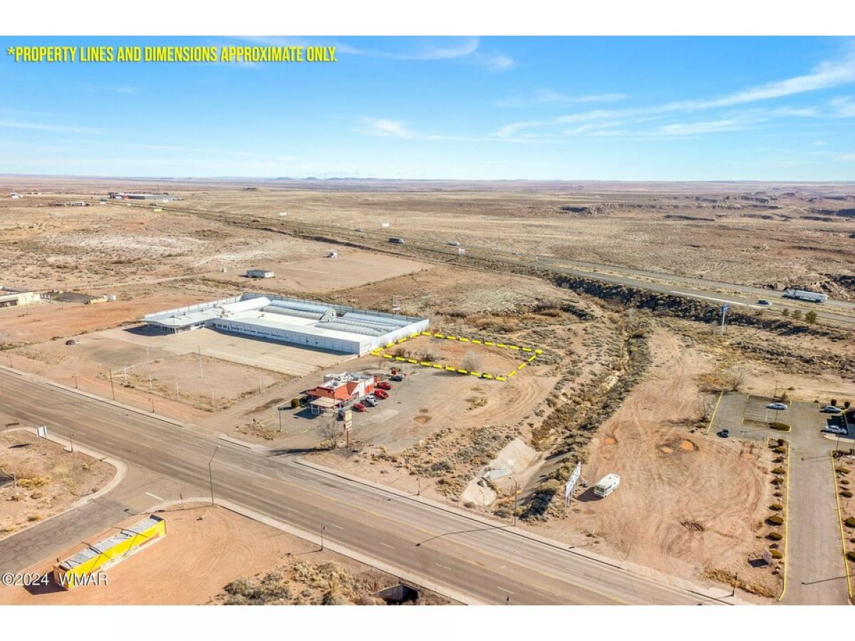 Picture of Residential Land For Sale in Holbrook, Arizona, United States