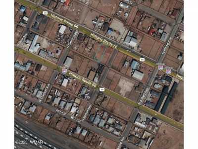 Residential Land For Sale in Winslow, Arizona