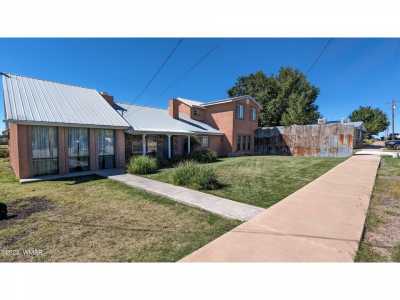 Home For Sale in Saint Johns, Arizona