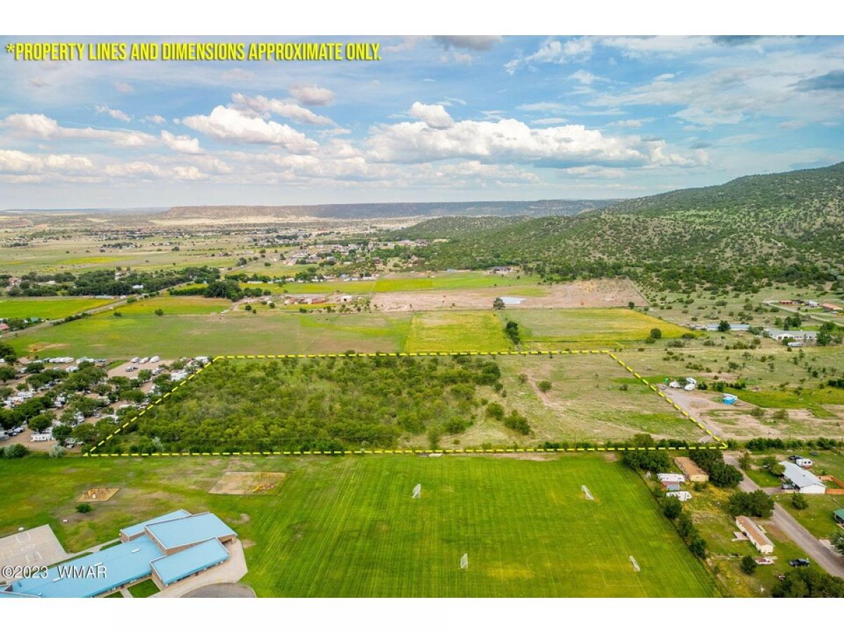 Picture of Residential Land For Sale in Eagar, Arizona, United States