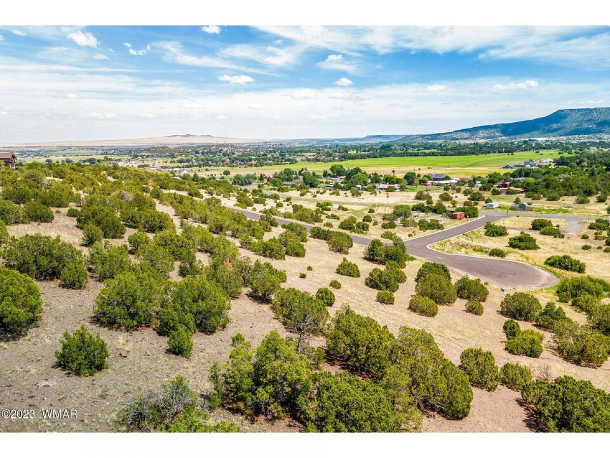 Picture of Residential Land For Sale in Eagar, Arizona, United States