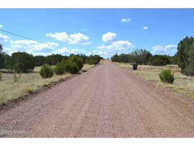 Residential Land For Sale in White Mountain Lake, Arizona