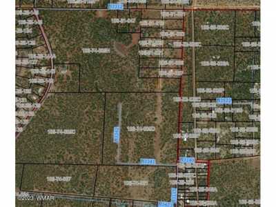 Residential Land For Sale in Vernon, Arizona