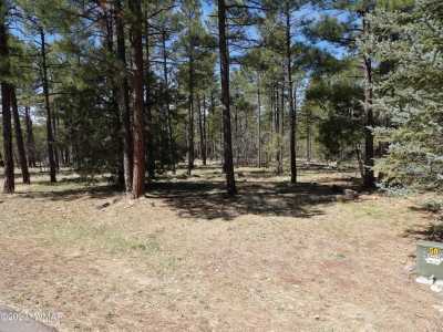 Residential Land For Sale in Lakeside, Arizona