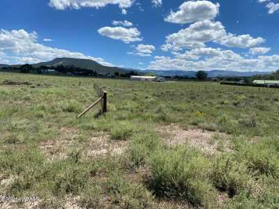 Residential Land For Sale in Springerville, Arizona