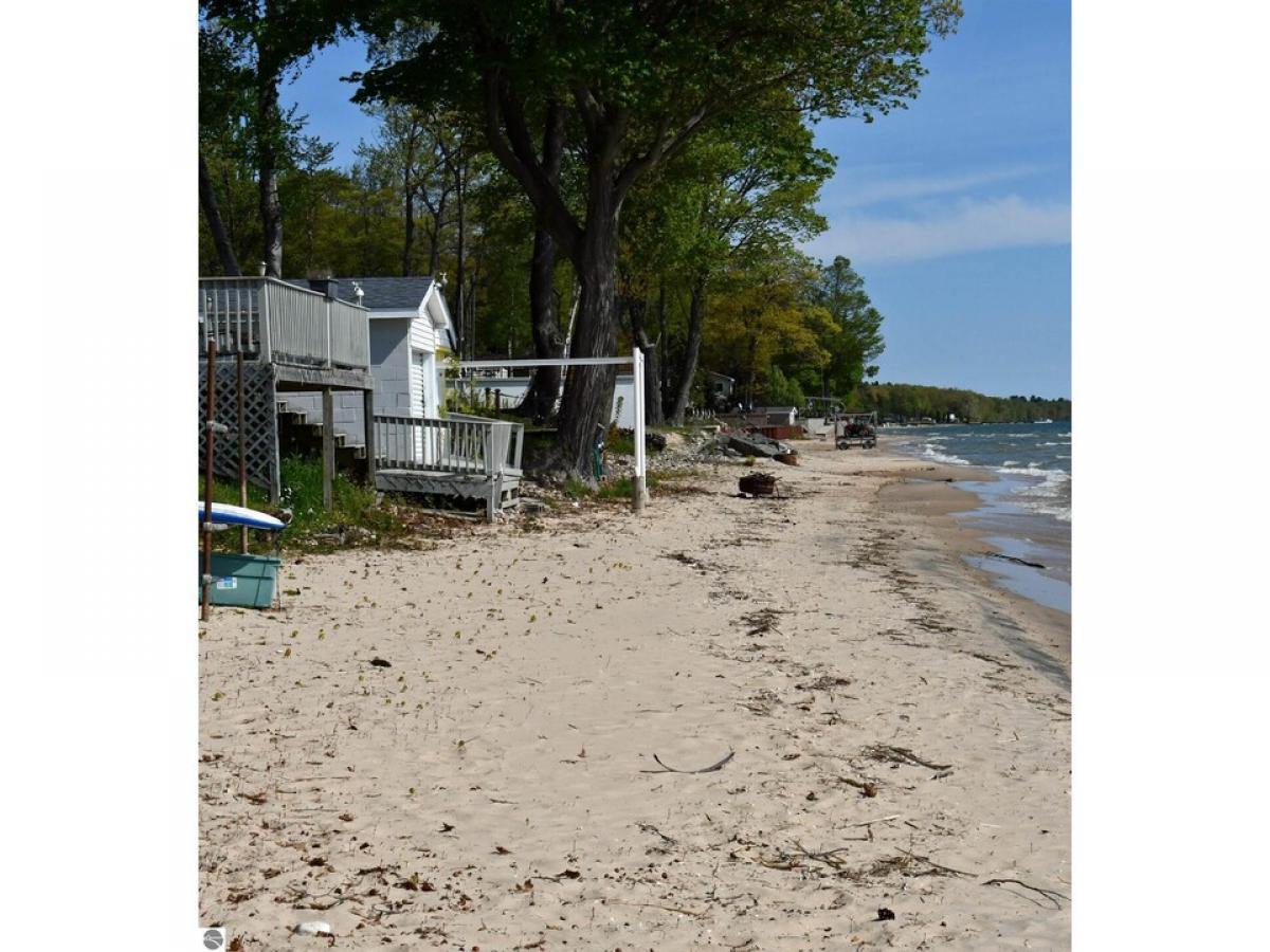 Picture of Residential Land For Sale in Tawas City, Michigan, United States